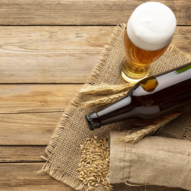 Hopline, dodavatel pro pivovary