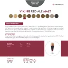 Viking Red Ale slad