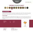 Viking sušenka slad