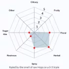 Chmel Mount Hood 100 g