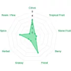 Chmel Pacifica 50 g  3,9 %