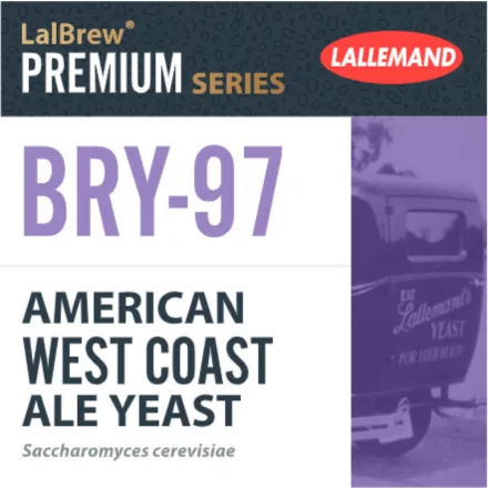 Kvasnice Lallemand BRY-97