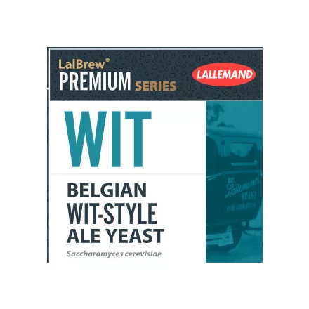 Kvasnice Lallemand Wit