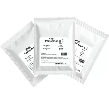 Brewline High Performance Ale / Nottingham