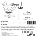 Brewline Sour kyselé kvasnice 12 g