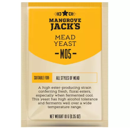 Mangrove Jack's M05 Mead kvasnice