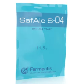 Fermentis SafAle S-04