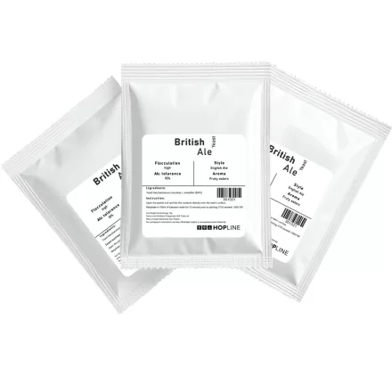 Brewline British Ale 12 g