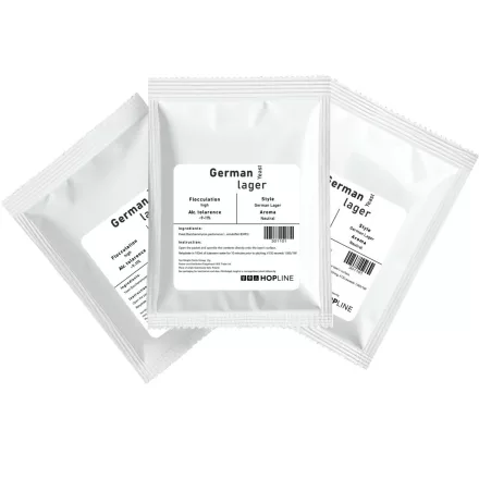 Brewline German Lager - W34/70 - 12 g