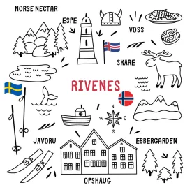 Norse Nectar Rivenes kveik