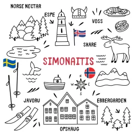 Norse Nectar Simonaitis kveik