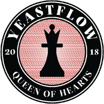 YF-101 Yeastflow Queen of hearts kvasnice