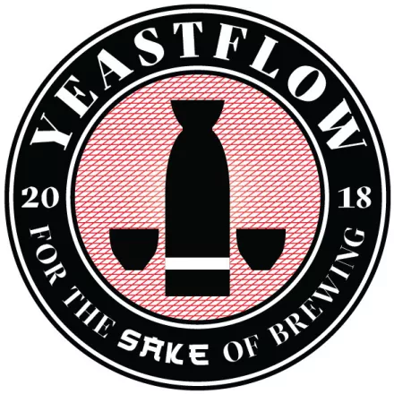 YF-601 Yeastflow For the SAKE of brewing kvasnice