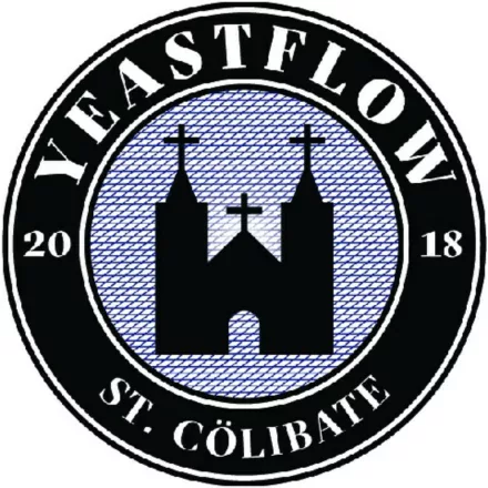 YF-201 Yeastflow St. Cölibate kvasnice