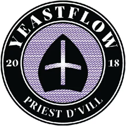 YF-204 Yeastflow Priest D'vill kvasnice