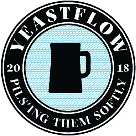 YF-301 Yeastflow Pils'ing them softly kvasnice