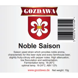 Gozdawa Noble Saison 10 g