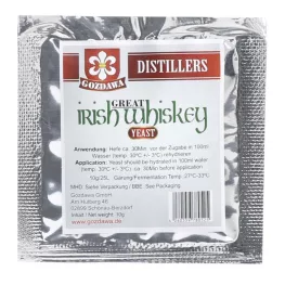 Gozdawa Irish Whiskey kvasnice 10 g