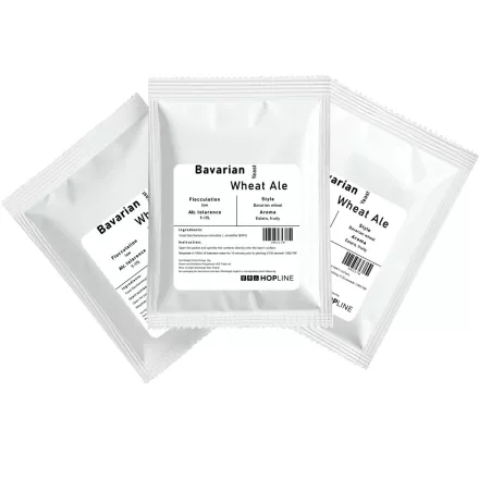 Brewline Bavorská pšenice 12 g