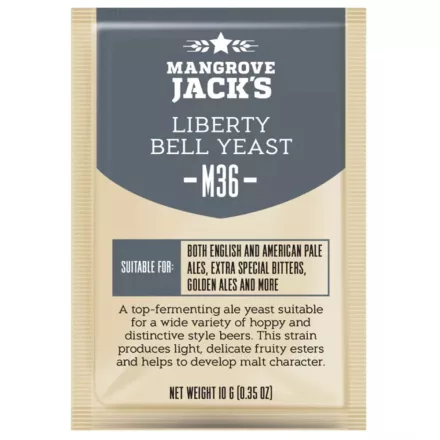 Mangrove's Jack Liberty Bell kvasnice (M36)