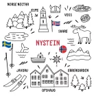 Norse Nectar Nystein kveik