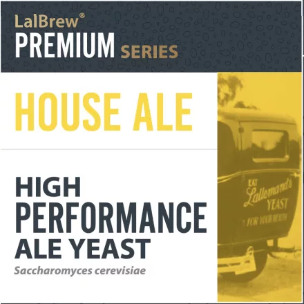 Lallemand House Ale kvasnice