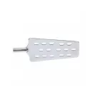 Nerezová míchací lopatka 61 cm