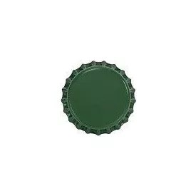 Zelené uzávěry s pohlcovačem kyslíku, 100 ks