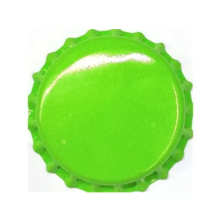 Koronazár 100 ks – světle zelený