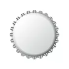 Koronový uzávěr 100 ks – stříbrný – s pohlcovačem kyslíku