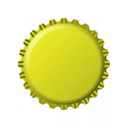 Koronazár 100 ks – citronově žlutý