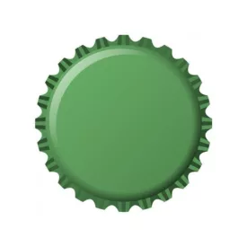 Koronazár 100 ks – zelená