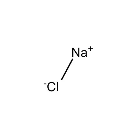 Chlorid sodný (NaCl) 50 g