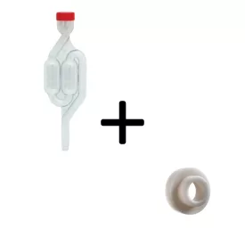 Nádoba + těsnění