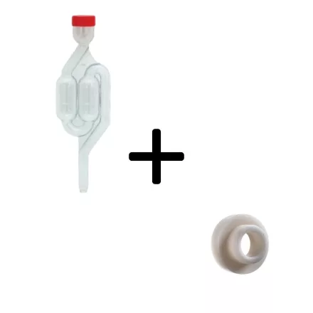 Nádoba + těsnění