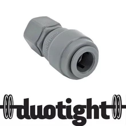 Duotight 8 mm (3/16") rychlospojka na straně piva