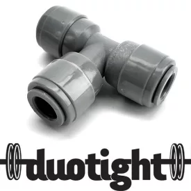 Duotight T-rozbočovač 9,5 mm (3/8")