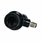 Ball Lock spojka – na straně piva (černá)