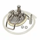 Víčko kege s 0,5mikronovým difúzním kamenem