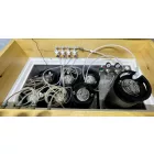 Kegland Inline Regulator / regulátor průtoku plynu 0–4 bar