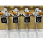 Kegland Inline Regulator / regulátor průtoku plynu 0–4 bar