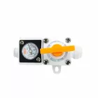 Kegland Inline Regulator / regulátor průtoku plynu 0–10 bar