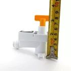 Kegland Inline Regulator / regulátor průtoku plynu 0–10 bar