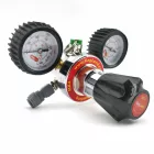 Kegland CO2 reduktor MK4 typ 30, s rychlospojkami!