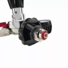 Kegland CO2 reduktor MK5 typ 30, s rychlospojkami