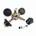 Kegland CO2 reduktor MK5 typ 30, s rychlospojkami