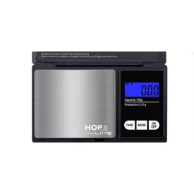 Vysoce přesná váha s rozlišením 0,01 g