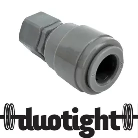 Duotight 9,5 mm (5/16") rychlospojka na straně plynu