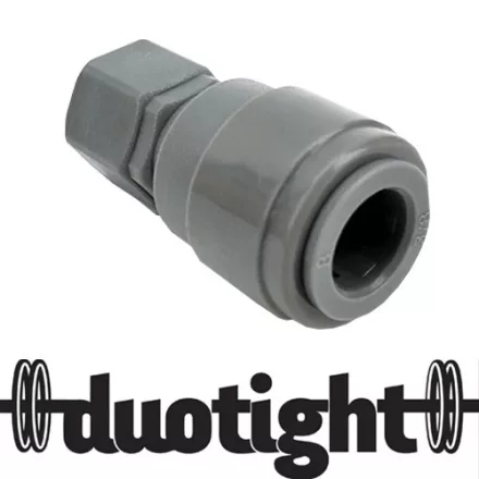 Duotight 9,5 mm (5/16") rychlospojka na straně plynu