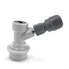 Duotight 9,5 mm (5/16") rychlospojka na straně plynu